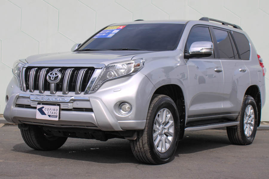 TOYOTA PRADO 4X4 2017 - 833